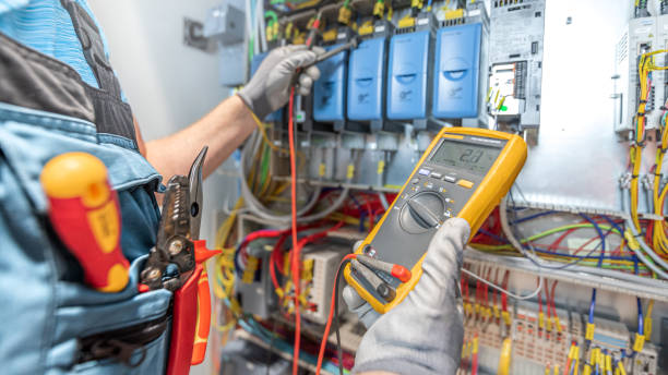 Best Affordable Electrician  in Franklinton, LA